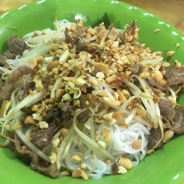 Món ăn- Quán Ăn Quán Hoa Phượng - Bún Bò Nam Bộ & Chè Huế