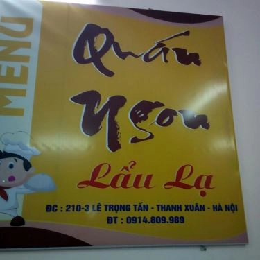 Tổng hợp- Quán Ăn Quán Ngon Lẩu Lạ