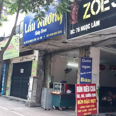 Tổng hợp- Quán Ăn Quán Ngon - Bún, Lẩu & Nướng