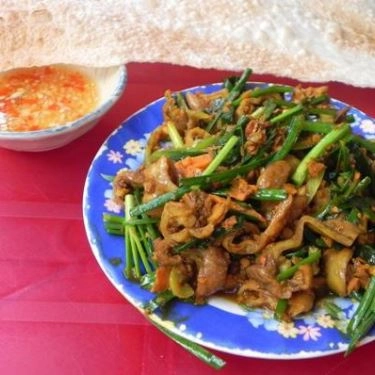 Món ăn- Quán Ăn Quán Ngon Miền Trung