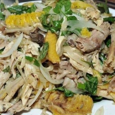 Món ăn- Quán Ăn Quán Ngon Miền Trung