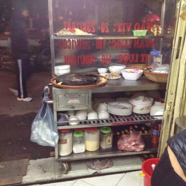 Tổng hợp- Quán Ăn Bún Miến Ngan Vịt - Vĩnh Hồ