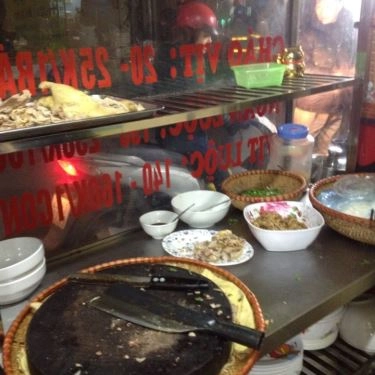 Tổng hợp- Quán Ăn Bún Miến Ngan Vịt - Vĩnh Hồ