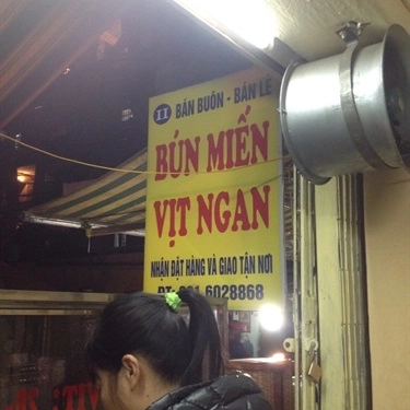 Tổng hợp- Quán Ăn Bún Miến Ngan Vịt - Vĩnh Hồ