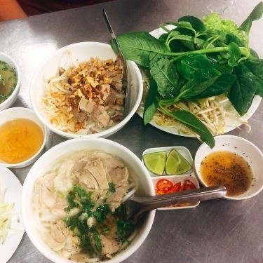 Món ăn- Quán Ăn Quán Ngon - Nguyễn Thị Thập