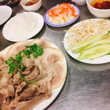 Món ăn- Quán Ăn Quán Ngon - Nguyễn Thị Thập