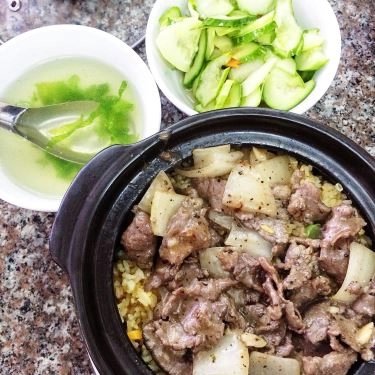 Món ăn- Quán Ăn Quán Ngon Nhật Linh - Cơm Niêu Văn Phòng