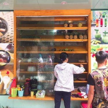 Không gian- Quán Ăn Món Ngon - Quà Vặt Việt