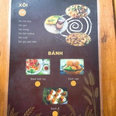 Thực đơn- Quán Ăn Món Ngon - Quà Vặt Việt