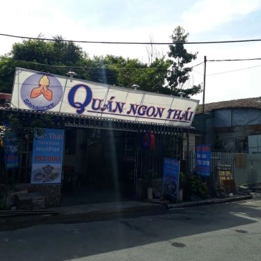 Tổng hợp- Quán Ăn Quán Ngon Thái - Bún Hải Sản, Lẩu & Nướng