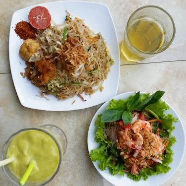 Món ăn- Quán Ăn Quán Ngon Thái - Bún Hải Sản, Lẩu & Nướng
