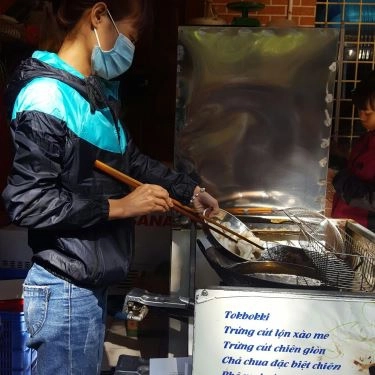 Tổng hợp- Quán Ăn Quán Ngon - Thiên Đường Ăn Vặt