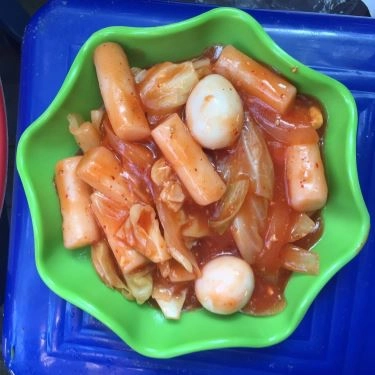 Món ăn- Quán Ăn Quán Ngon - Thiên Đường Ăn Vặt