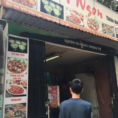 Tổng hợp- Quán Ăn Quán Ngon - Thiên Đường Ăn Vặt