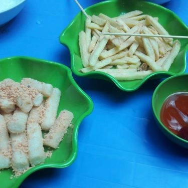 Món ăn- Quán Ăn Quán Ngon - Thiên Đường Ăn Vặt