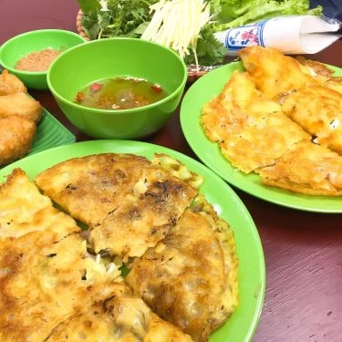 Món ăn- Quán Ăn Quán Ngon Việt Thái - Chuyên Bánh Xèo