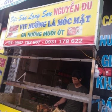 Tổng hợp- Quán Ăn Nguyễn Du - Vịt Nướng Lá Móc Mật & Gà Nướng Muối Ớt