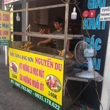 Tổng hợp- Quán Ăn Nguyễn Du - Vịt Nướng Lá Móc Mật & Gà Nướng Muối Ớt