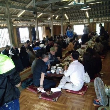 Tổng hợp- Quán Ăn Quán Nhà Sàn Cường Béo - Gà Ri Lẩu Đuôi Bò
