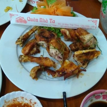 Món ăn- Quán Ăn Quán Nhà Ta