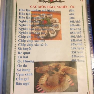 Tổng hợp- Quán Ăn Nhân Méo - Hải Sản Bình Dân