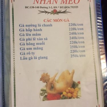 Tổng hợp- Quán Ăn Nhân Méo - Hải Sản Bình Dân