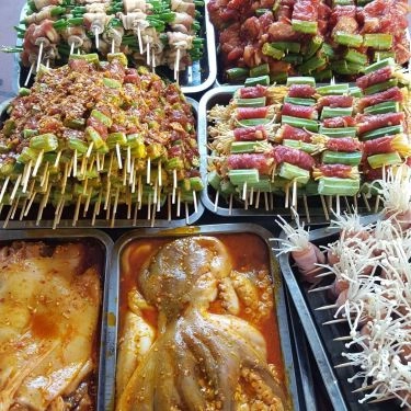 Món ăn- Quán Ăn Quán Nhất Nướng 94