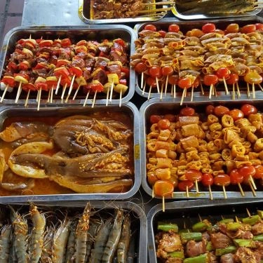 Món ăn- Quán Ăn Quán Nhất Nướng 94