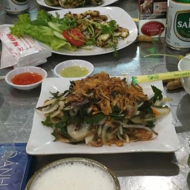 Món ăn- Quán Ăn Quán Nhậu Biển Đêm