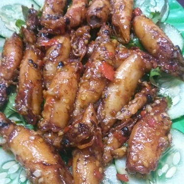 Món ăn- Quán Ăn Quán Nhậu Công Vinh 2 - Âu Cơ