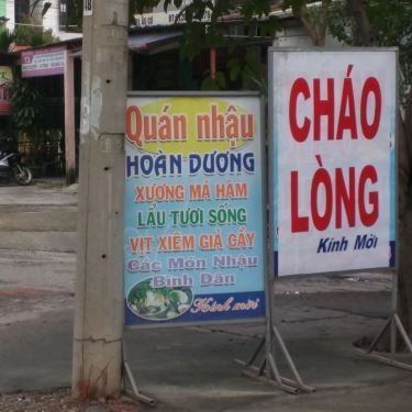 Tổng hợp- Quán Ăn Hoàn Dương - Nhậu Bình Dân
