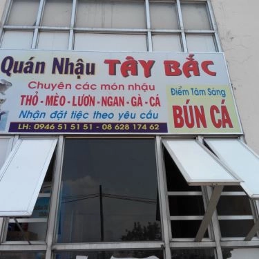 Tổng hợp- Quán Ăn Quán Nhậu Tây Bắc