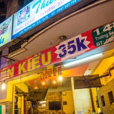 Không gian- Quán Ăn Quán Nhậu Thiên Kiều
