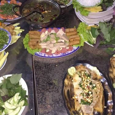 Món ăn- Quán Ăn Yến Vy - Quán Nhậu Bình Dân