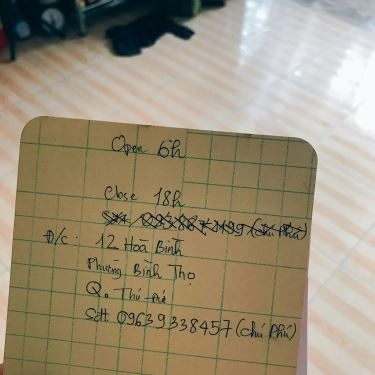 Tổng hợp- Quán Ăn Quán Nhi - Phở, Bún Bò & Bò Kho