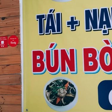 Thực đơn- Quán Ăn Quán Nhi - Phở, Bún Bò & Bò Kho