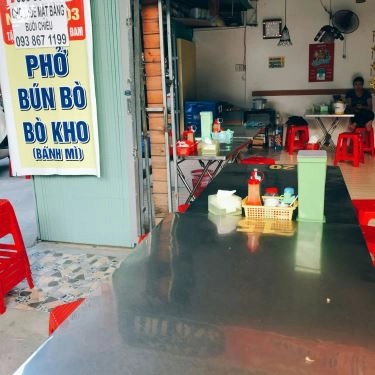 Không gian- Quán Ăn Quán Nhi - Phở, Bún Bò & Bò Kho