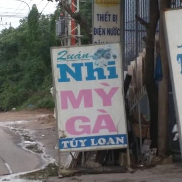 Tổng hợp- Quán Ăn Mì Gà Nhi