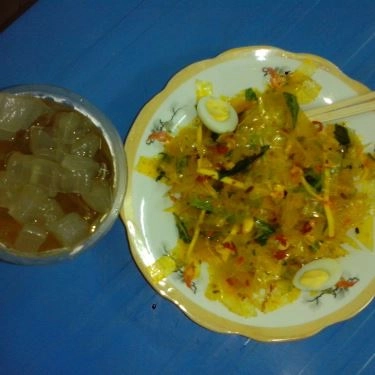 Món ăn- Quán Ăn Quán Nhỏ - Bánh Tráng Nướng, Trà Chanh