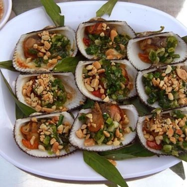 Món ăn- Quán Ăn Quán Nhỏ - Bánh Tráng Nướng, Trà Chanh