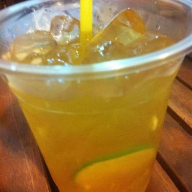 Món ăn- Quán Ăn Quán Nhỏ - Bánh Tráng Nướng, Trà Chanh