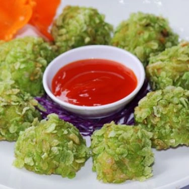 Món ăn- Quán Ăn Quán Nhỏ - Bánh Tráng Nướng, Trà Chanh