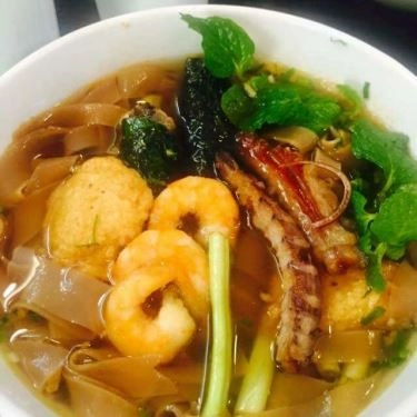 Món ăn- Quán Ăn Quán Nhớ - Bún Cá Rô Đồng