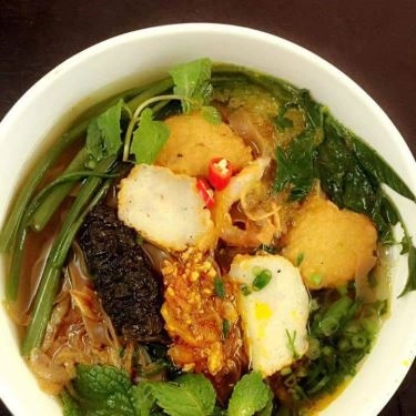 Món ăn- Quán Ăn Quán Nhớ - Bún Cá Rô Đồng
