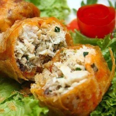 Món ăn- Quán Ăn Quán Nhớ - Bún Cá Rô Đồng