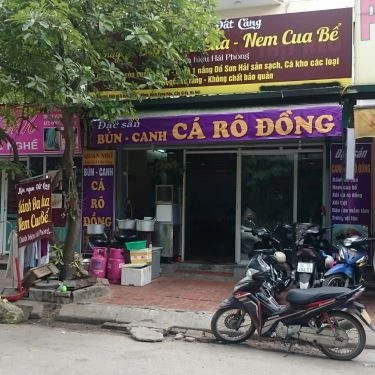 Tổng hợp- Quán Ăn Quán Nhớ - Bún Cá Rô Đồng