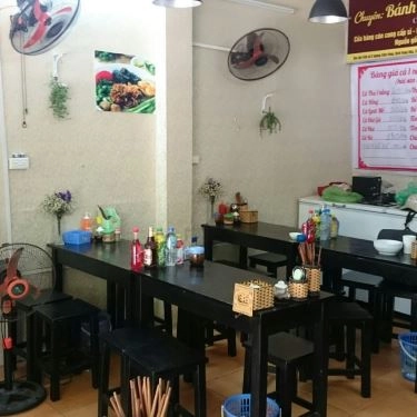 Không gian- Quán Ăn Quán Nhớ - Bún Cá Rô Đồng