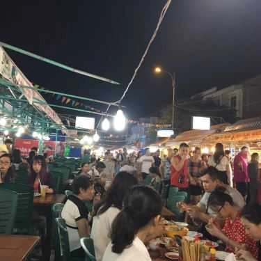Tổng hợp- Quán Ăn Quán Nhớ - Hải Sản Chợ Đêm