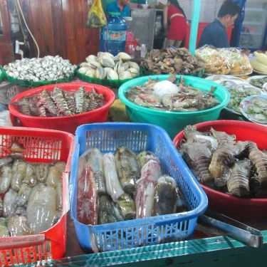 Tổng hợp- Quán Ăn Quán Nhớ - Hải Sản Chợ Đêm