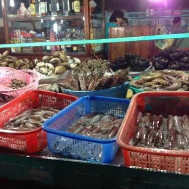 Tổng hợp- Quán Ăn Quán Nhớ - Hải Sản Chợ Đêm